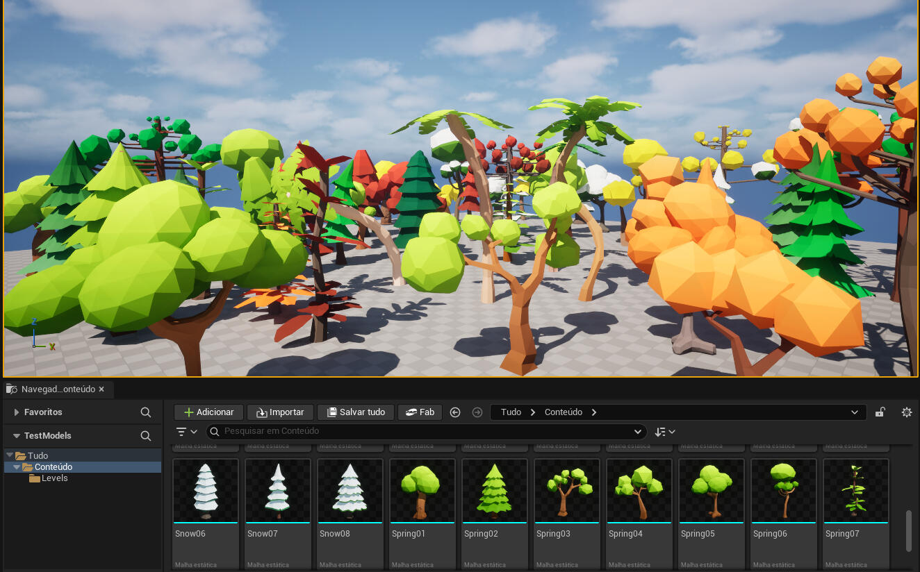 Unreal Engine 5 Take