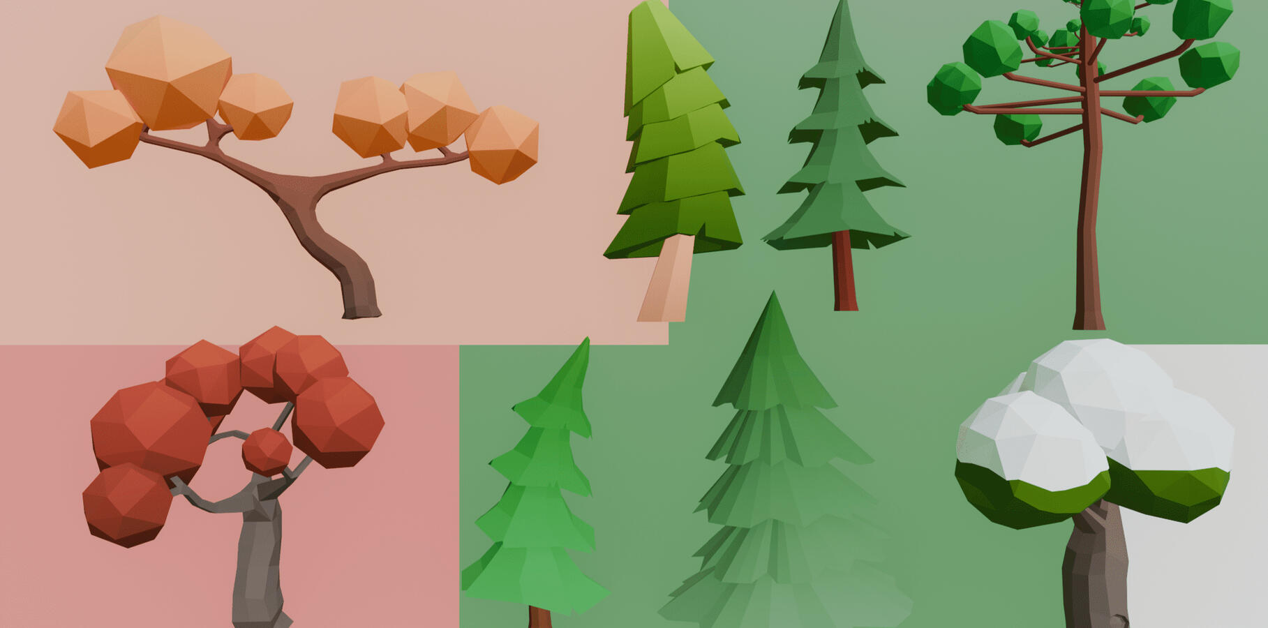 Just a Single Material